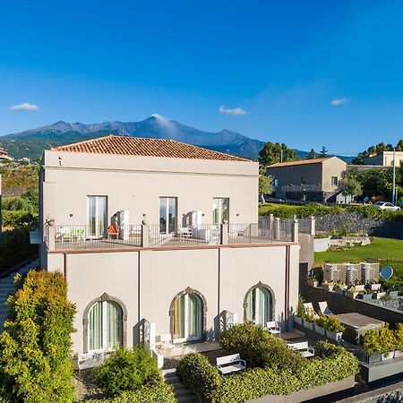 Kepos Etna Relais & Exclusive Spa Santa Venerina Kültér fotó