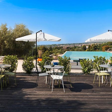 Kepos Etna Relais & Exclusive Spa Santa Venerina Kültér fotó