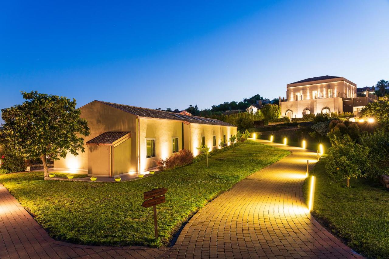 Kepos Etna Relais & Exclusive Spa Santa Venerina Kültér fotó
