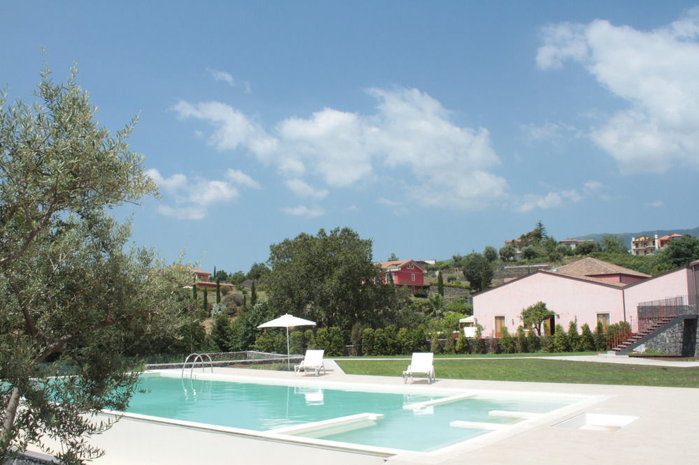 Kepos Etna Relais & Exclusive Spa Santa Venerina Kültér fotó