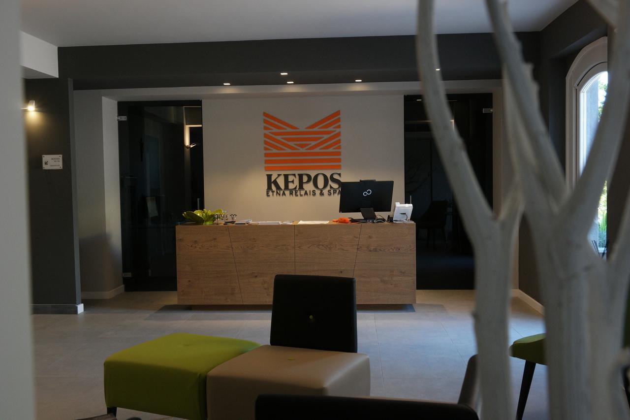 Kepos Etna Relais & Exclusive Spa Santa Venerina Kültér fotó