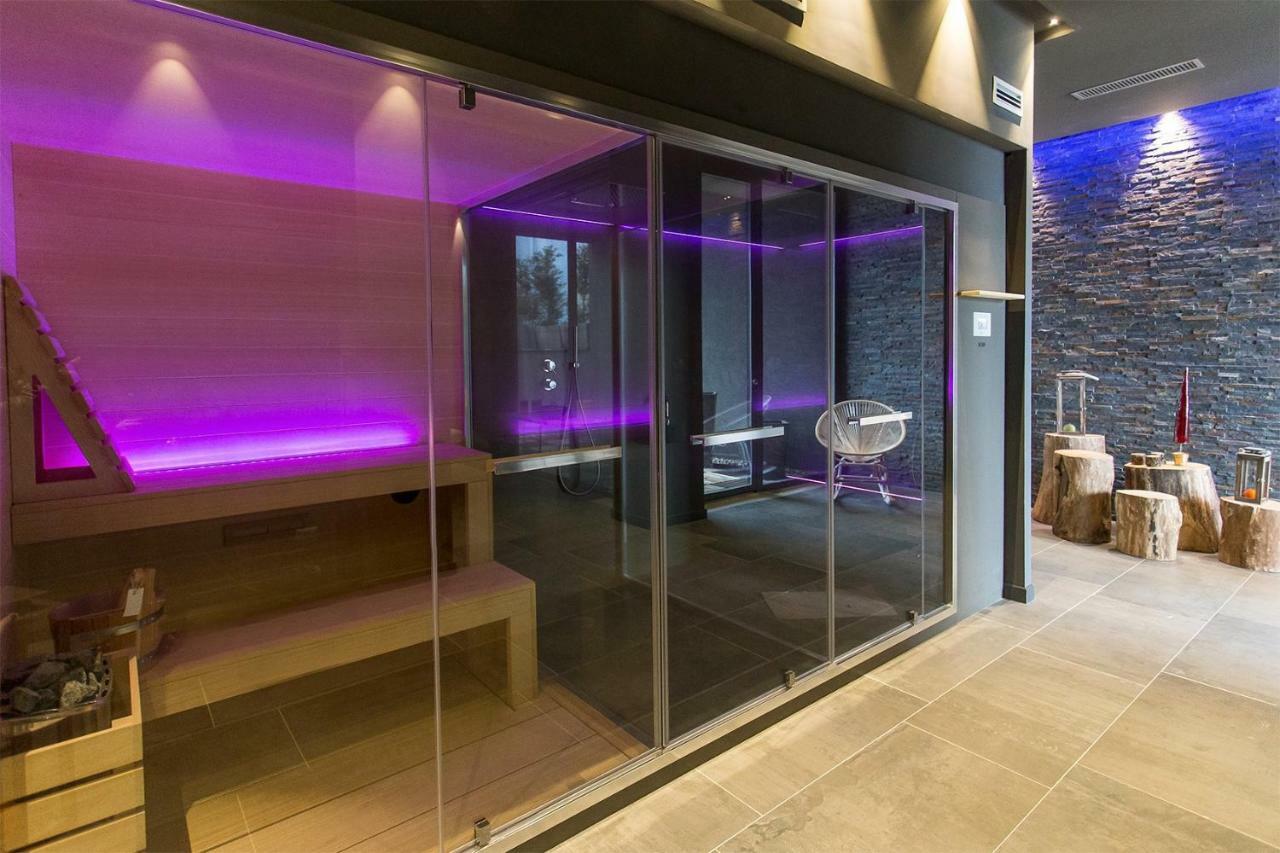 Kepos Etna Relais & Exclusive Spa Santa Venerina Kültér fotó