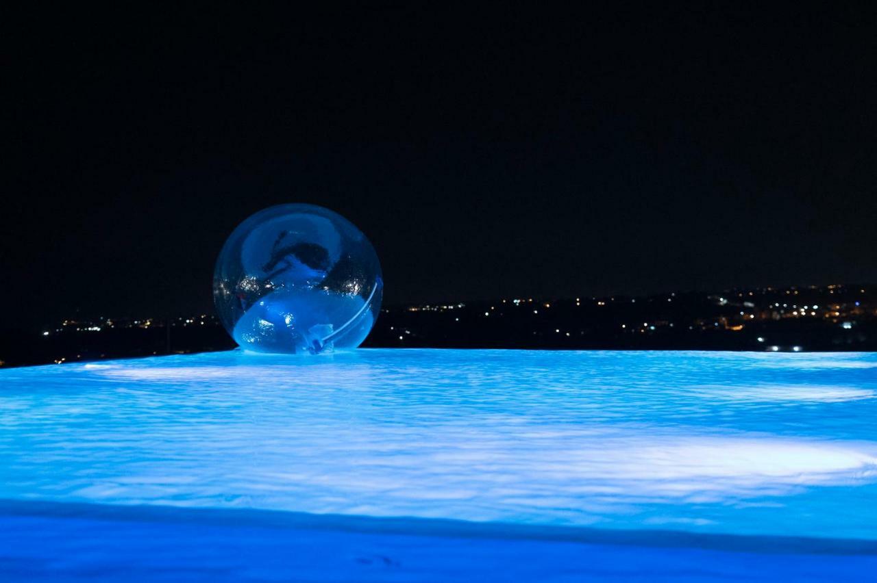 Kepos Etna Relais & Exclusive Spa Santa Venerina Kültér fotó