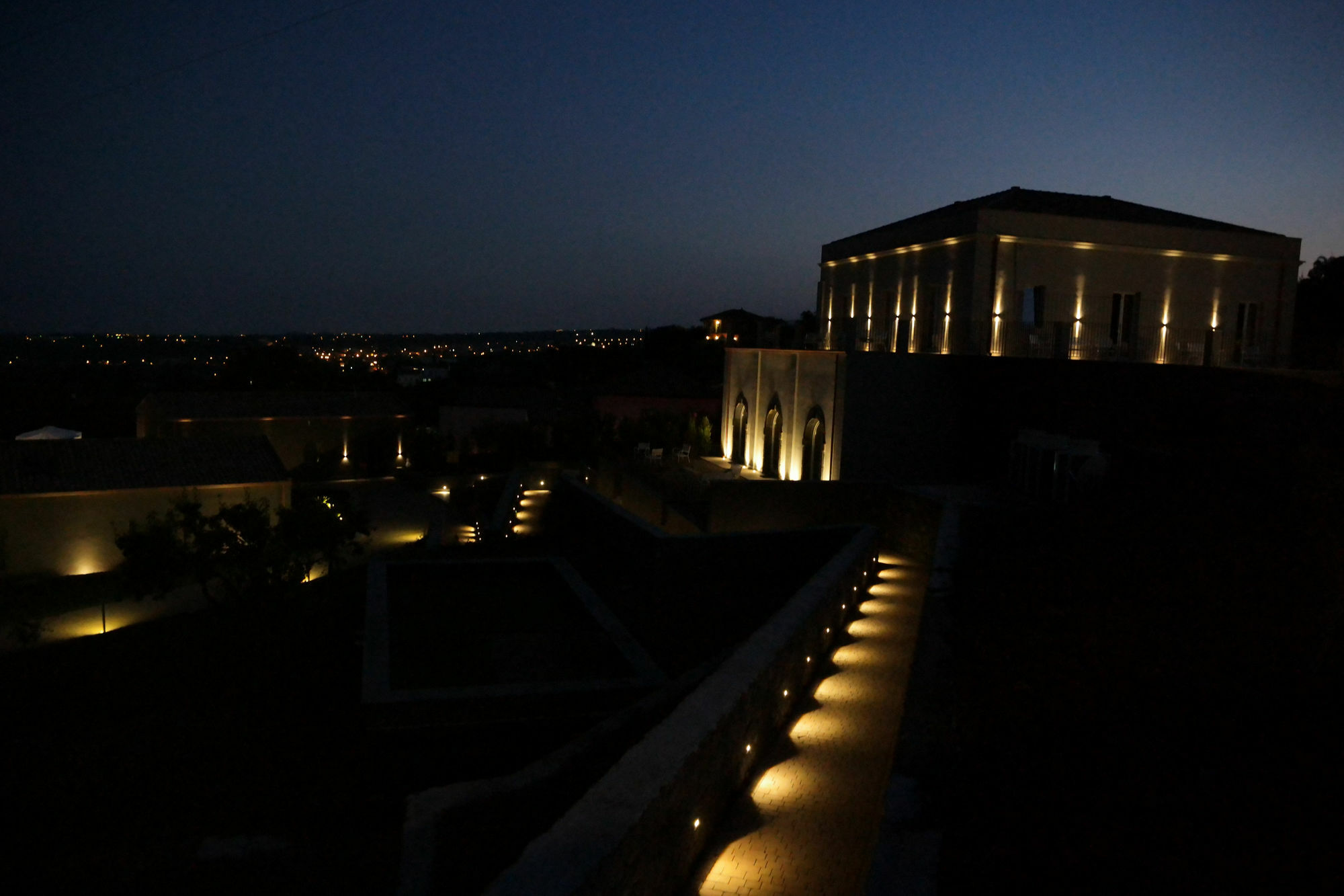 Kepos Etna Relais & Exclusive Spa Santa Venerina Kültér fotó