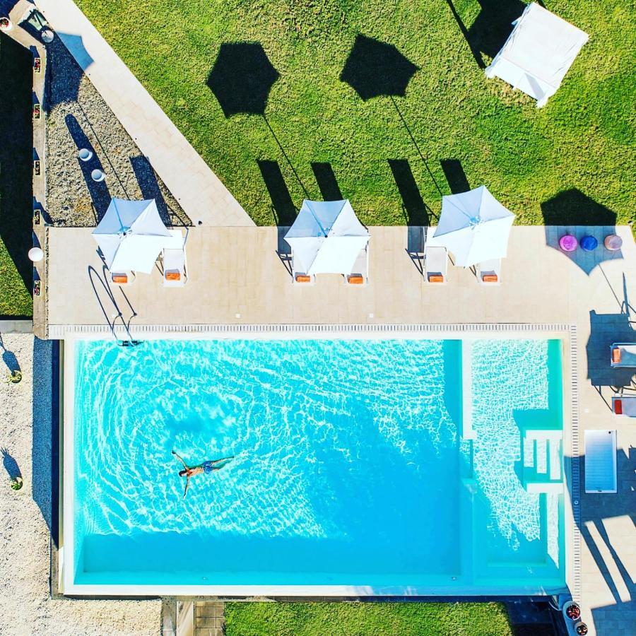 Kepos Etna Relais & Exclusive Spa Santa Venerina Kültér fotó