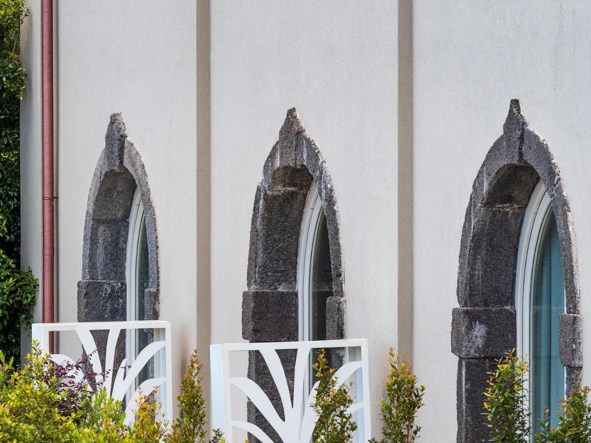 Kepos Etna Relais & Exclusive Spa Santa Venerina Kültér fotó