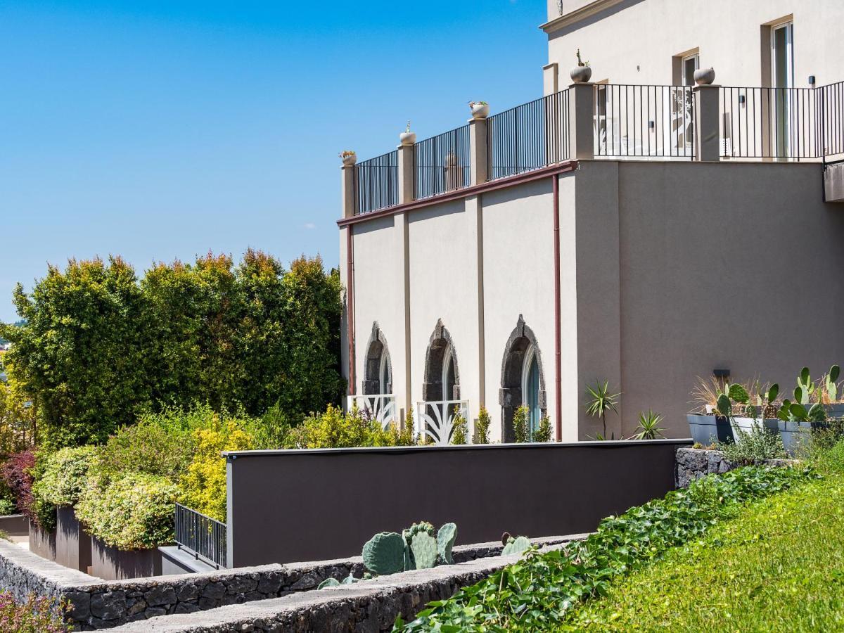 Kepos Etna Relais & Exclusive Spa Santa Venerina Kültér fotó