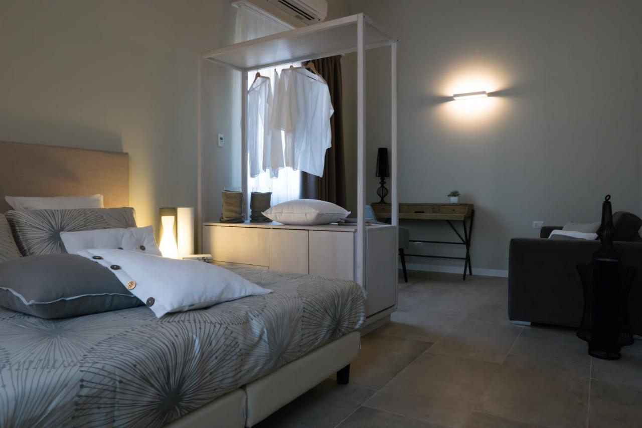 Kepos Etna Relais & Exclusive Spa Santa Venerina Szoba fotó