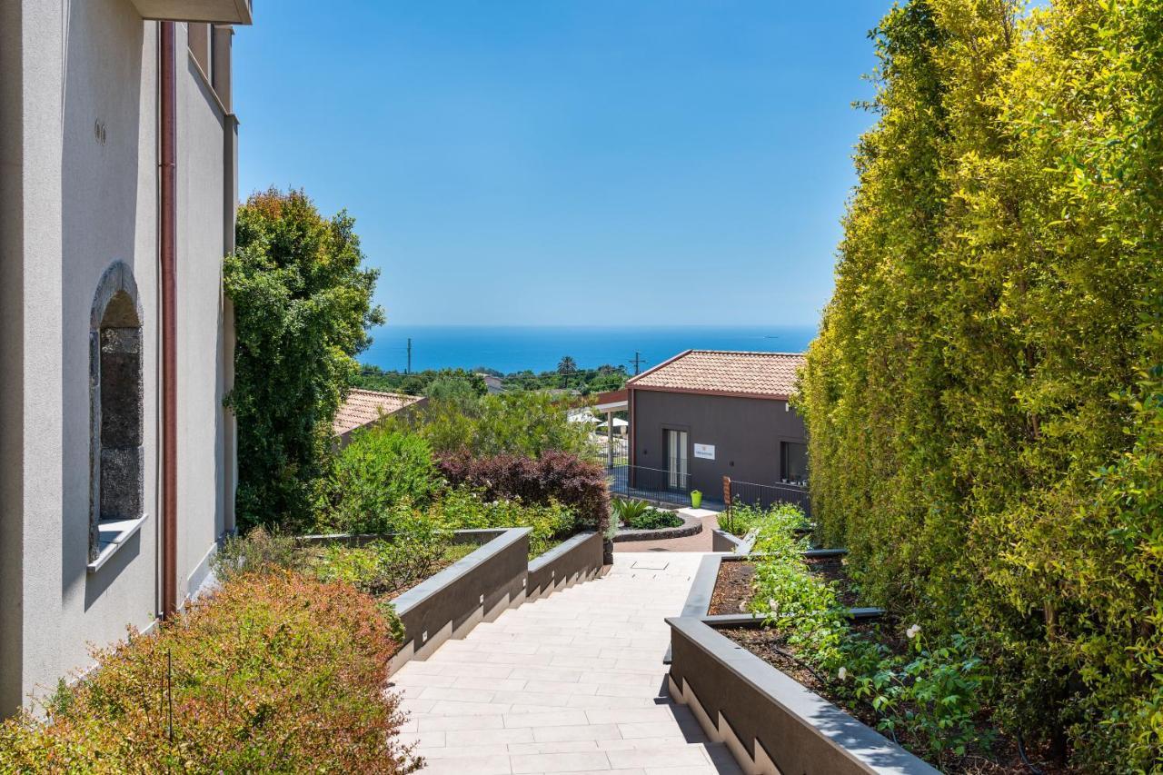 Kepos Etna Relais & Exclusive Spa Santa Venerina Kültér fotó
