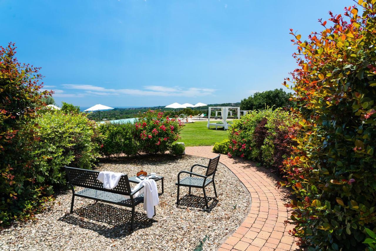 Kepos Etna Relais & Exclusive Spa Santa Venerina Kültér fotó